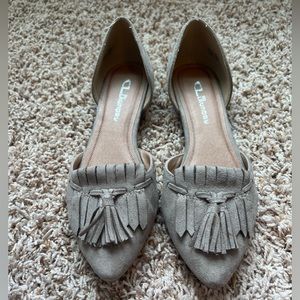 Chinese Laundry Flats